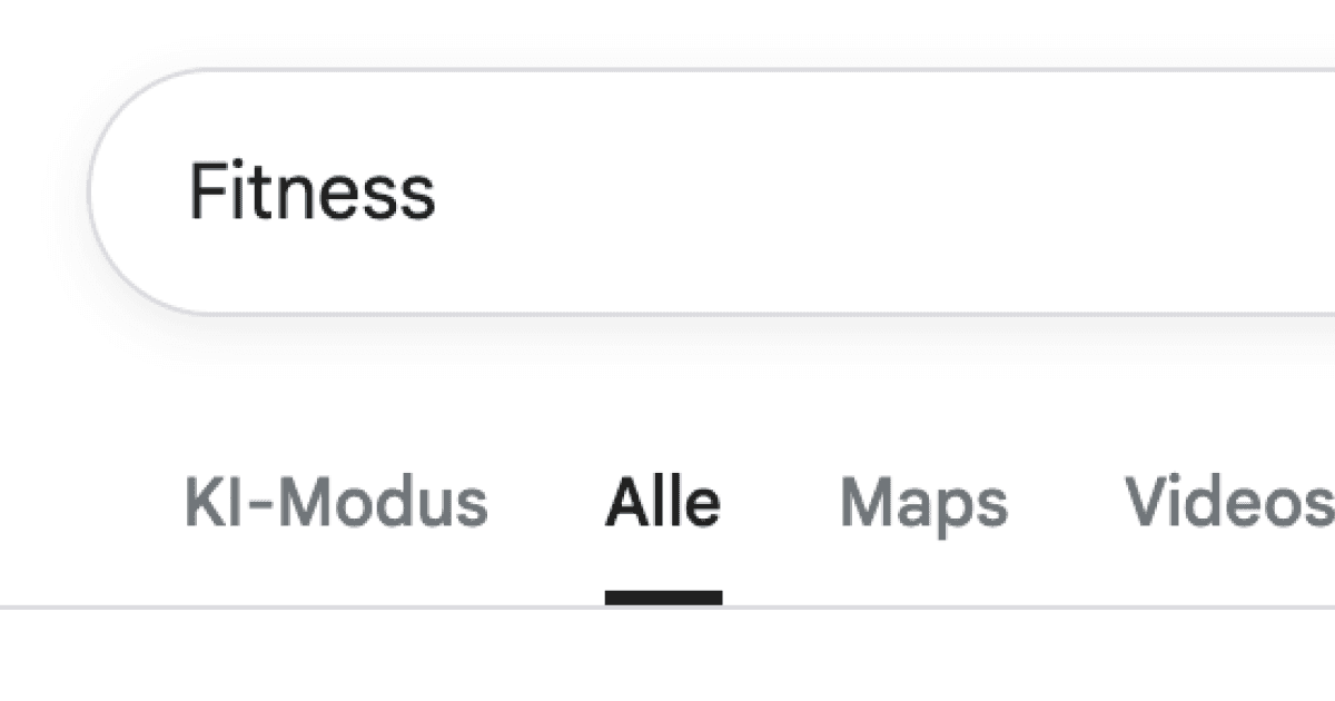 Add Maps Tab to Google