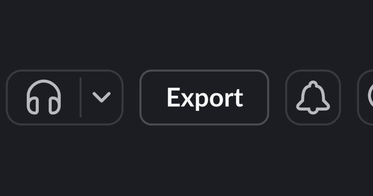 Export Slack Threads