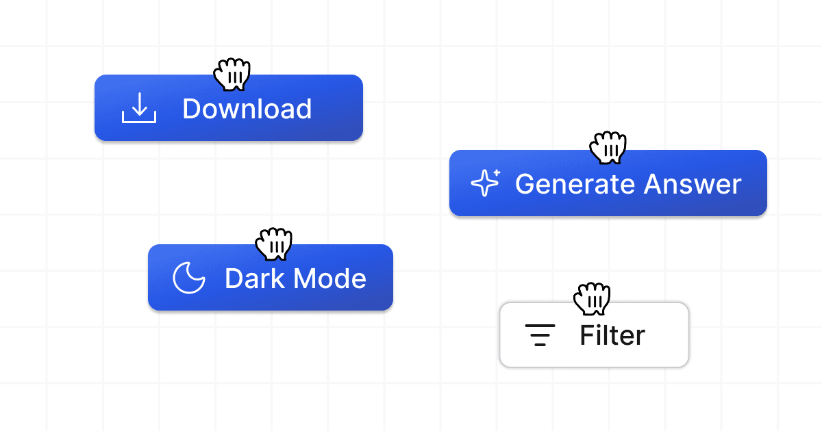 Custom Buttons & Panels